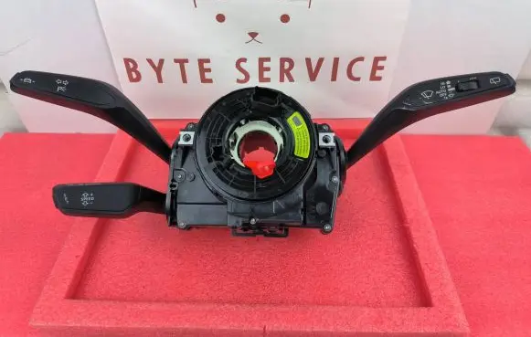 Audi A8 S8 D5 Indicator stalk 85E907129S