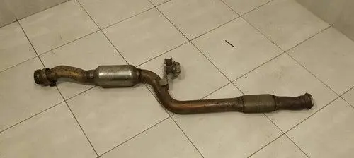 Mercedes-Benz C W204 Muffler/silencer A2044907847