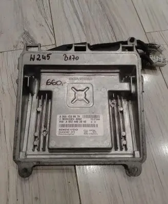 Engine control unit/module ECU