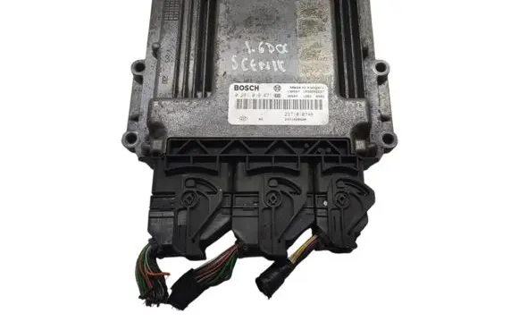 Renault Scenic III - Grand scenic III Engine control unit/module ECU 237101074R