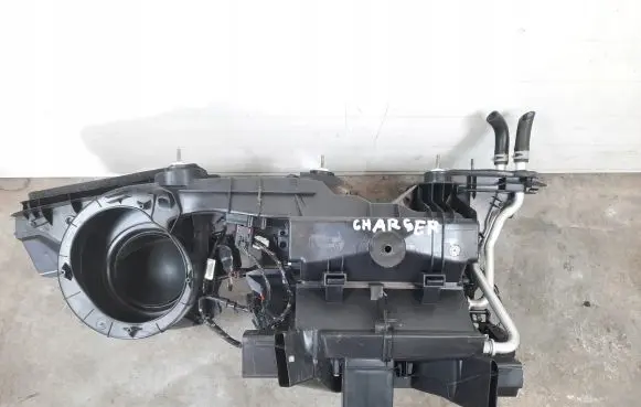 Dodge Charger Interior heater climate box assembly 