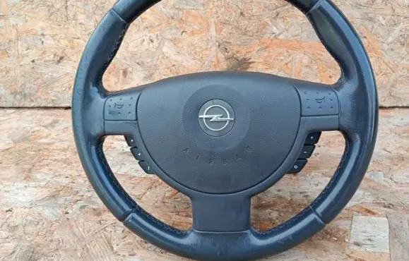 Opel Meriva A Steering wheel