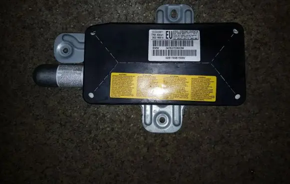 BMW 3 E46 Side airbag 34703723003 30339880