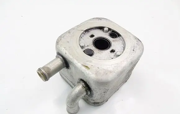 Audi A4 S4 B5 8D Engine oil radiator 0930503