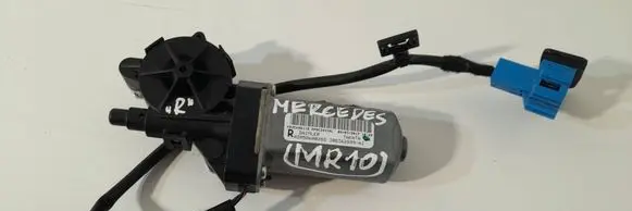 Mercedes-Benz E W213 Seat belt adjustment motor A2058600282
