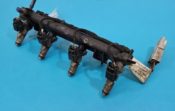 Citroen C4 I Fuel injector IPM012 IMPRK1556353