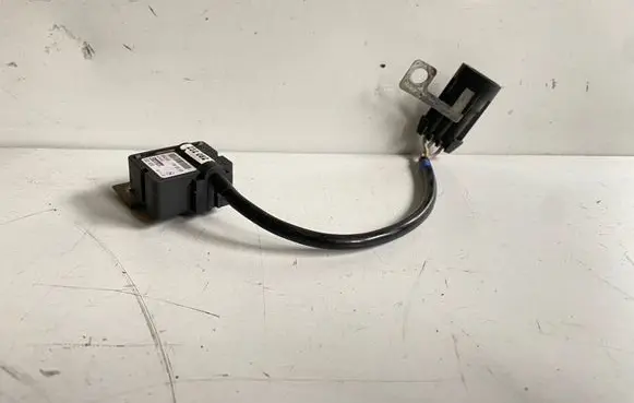 Maserati GranTurismo ESP acceleration yaw rate sensor 1755000006 232082 232670