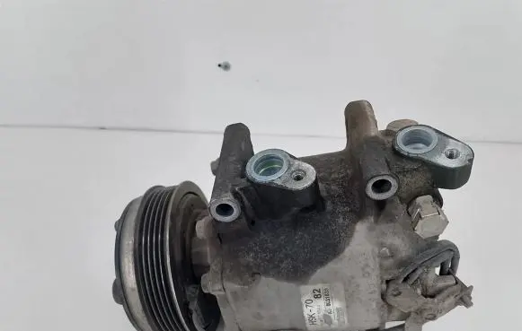 Air conditioning (A/C) compressor (pump)