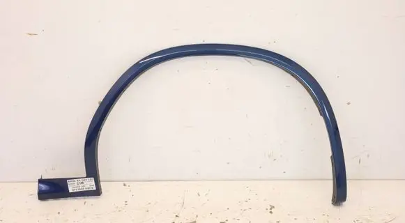 BMW X3 G01 Fender trim (molding) 8098808MWGK615 8098808