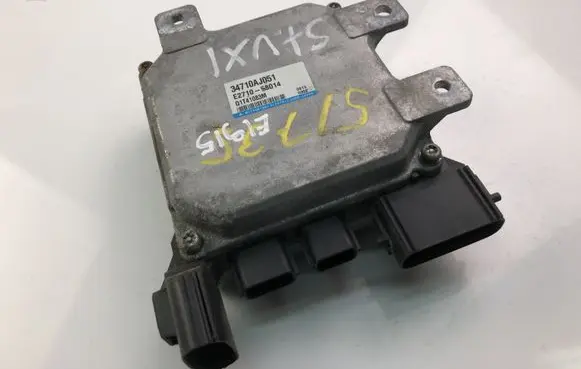Subaru Legacy Other control units/modules 34710AJ051