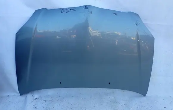 Toyota Corolla E120 E130 Engine bonnet/hood