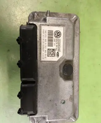 Volkswagen Polo IV 9N3 Engine control unit/module ECU 03C906024AD