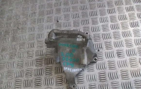 Subaru Forester SG A/C compressor mount bracket 5370035901 73611SA000