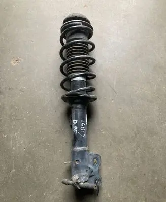 Suzuki Ignis Front shock absorber with coil spring 4160162R30