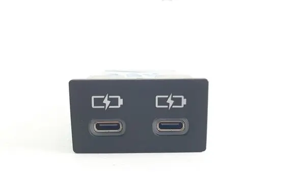 Toyota RAV 4 (XA50) USB socket connector 8553242050 22511HU0652