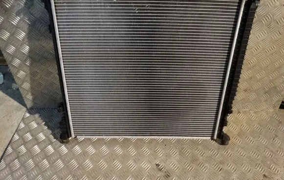 Mercedes-Benz GLE (W166 - C292) Coolant radiator 0995000104 A0995004603