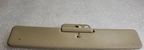 Audi A4 S4 B5 8D Sun visor 8D0858555