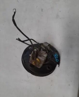 Brake booster
