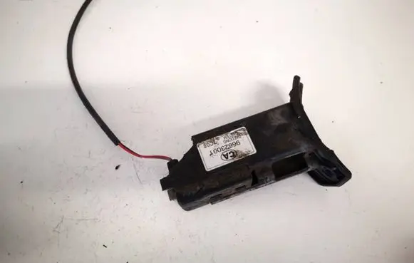 Central locking motor