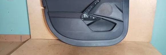 Peugeot 508 Front door card panel trim