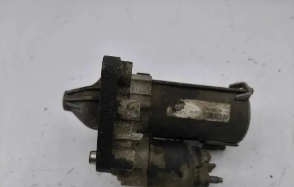 Citroen C4 II Picasso Starter motor