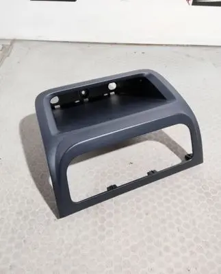 Climate control/heater control trim