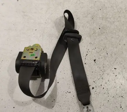 Renault Scenic II - Grand scenic II Front seatbelt B506014