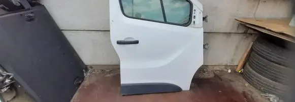 Opel Vivaro Door (2 Door Coupe)