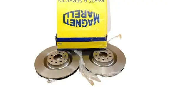 Fiat Doblo Front brake disc MBD0534 361302040534 90R02803391