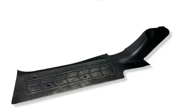 Opel Combo D Rear sill trim cover 735516549