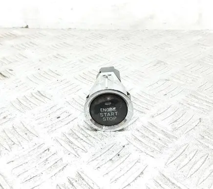 Engine start stop button switch