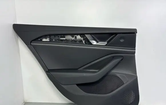 Volkswagen PASSAT B9 Rear door card panel trim 3J0867963