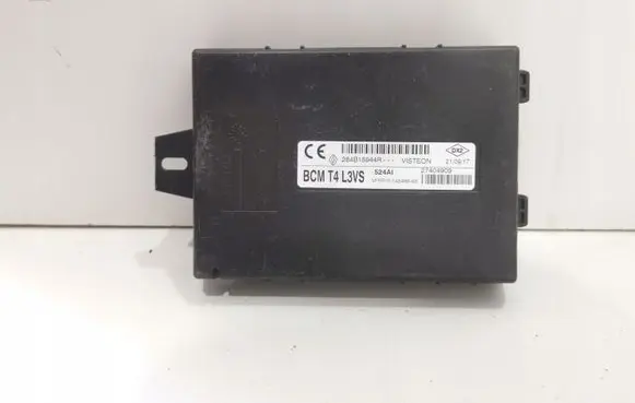 Smart ForFour II W453 Other control units/modules 284B15944