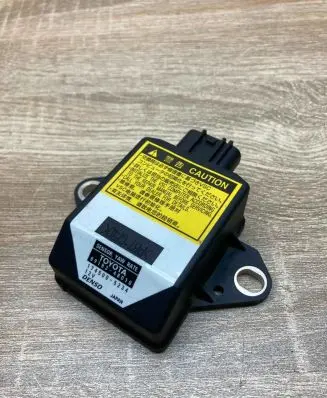 Toyota Prius (XW20) ESP acceleration yaw rate sensor 8918348010 1745005234