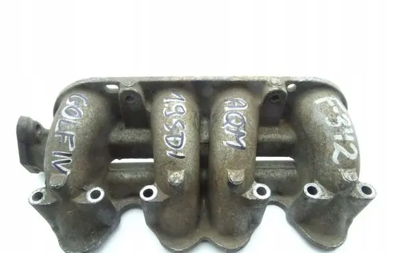 Volkswagen Golf VIII Intake manifold 038129714
