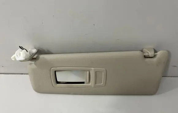 BMW 3 F30 F35 F31 Sun visor 7322293