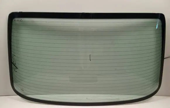 Mercedes-Benz C W202 Rear windscreen/windshield window 5334BGNSA
