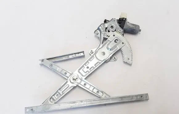 Renault Koleos II Rear window lifting mechanism without motor 827214CA0A