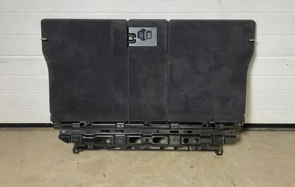 BMW 5 GT F07 Trunk separation 9167384