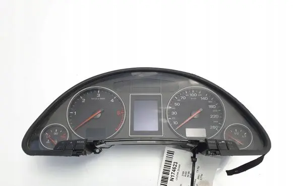 Audi A4 S4 B6 8E 8H Speedometer (instrument cluster) 8E0920900