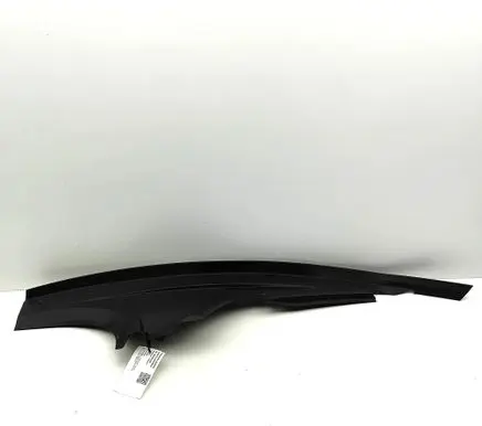 Porsche Taycan 9J1 Fender end trim 9J1863042