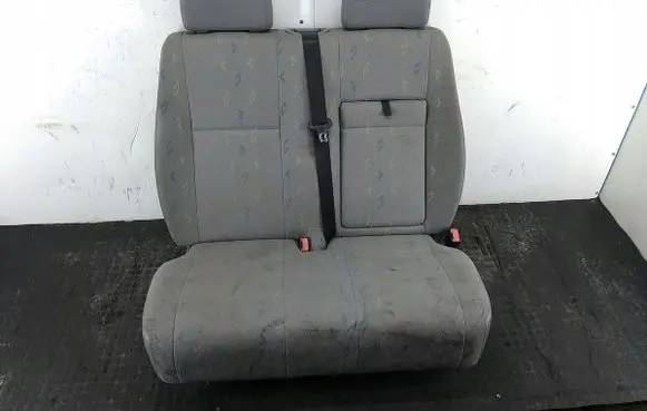 Volkswagen Crafter Front passenger seat 