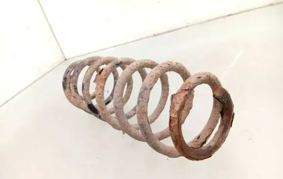 Audi A3 S3 8L Rear coil spring