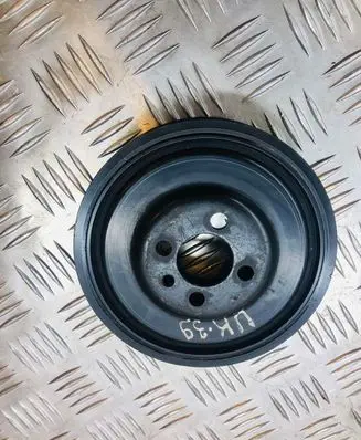 Volkswagen Golf V Crankshaft pulley 036105243
