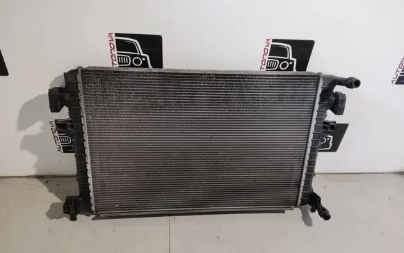 Skoda Octavia Mk3 (5E) Coolant radiator 5Q0121251GF 2375B
