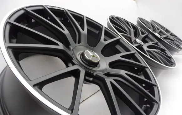 Mercedes-Benz E W214 R21 alloy rim A2144011300