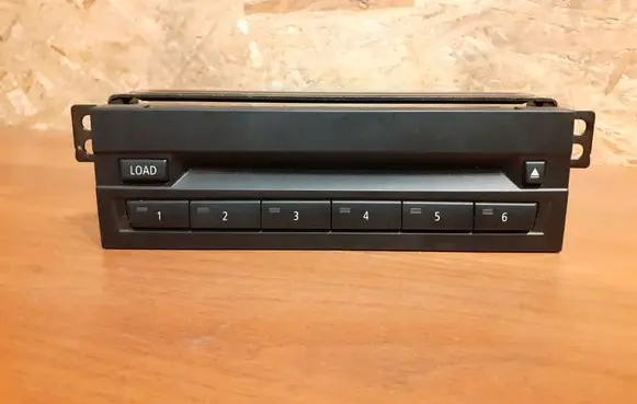 BMW X5 E70 CD/DVD changer 9230680 6512923068001