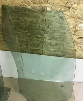 Citroen DS3 Front door window glass four-door 43R007951