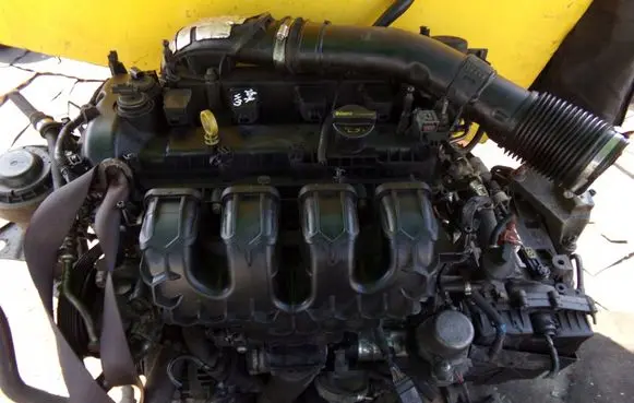 Ford S-MAX Engine TNWA 28SP43