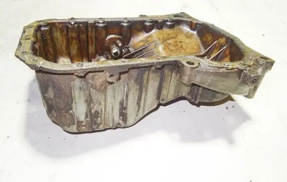 Audi A4 S4 B5 8D Oil sump 058103603